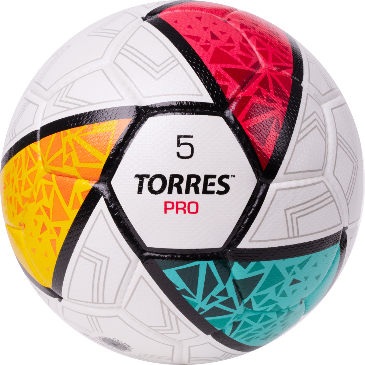 Мяч футбольный TORRES PRO F323985 р.5 — изображение 4