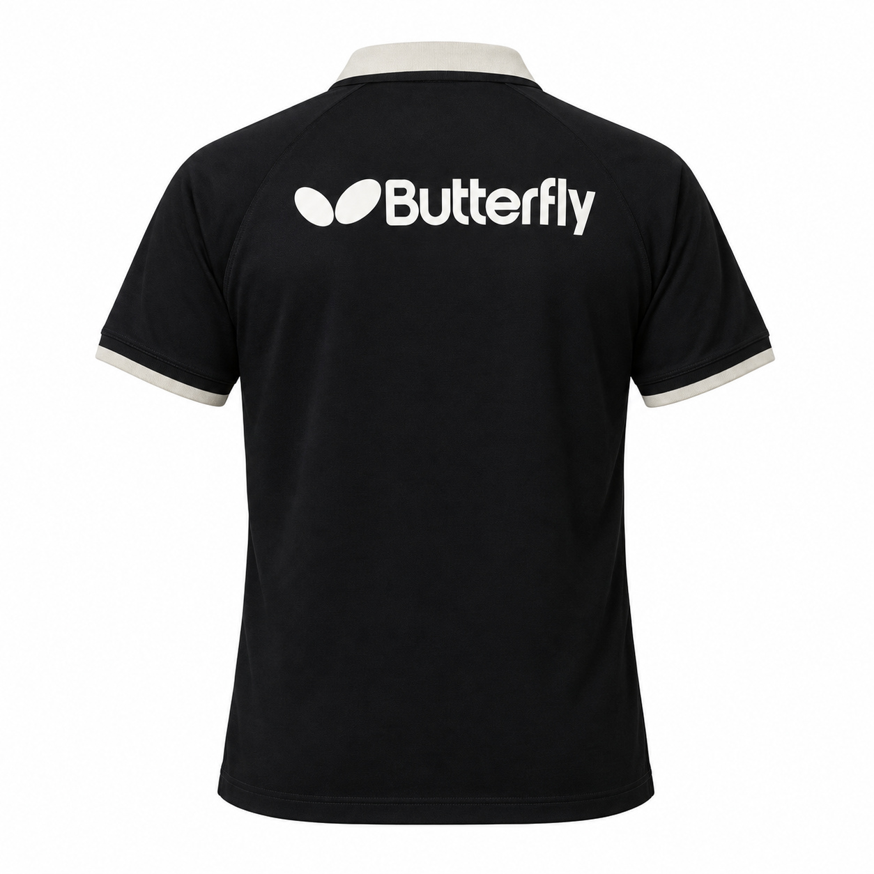 Тенниска Butterfly BWH205/14 Черный/Голубой — изображение 2