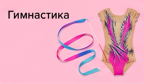 Гимнастика — инвентарь для гимнастики