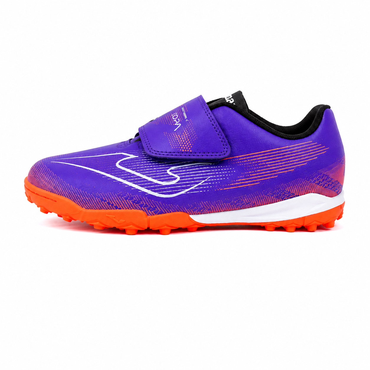 Сороконожки Joma Supercopa JR SUJS2619TFV Фиолетовый/Оранжевый