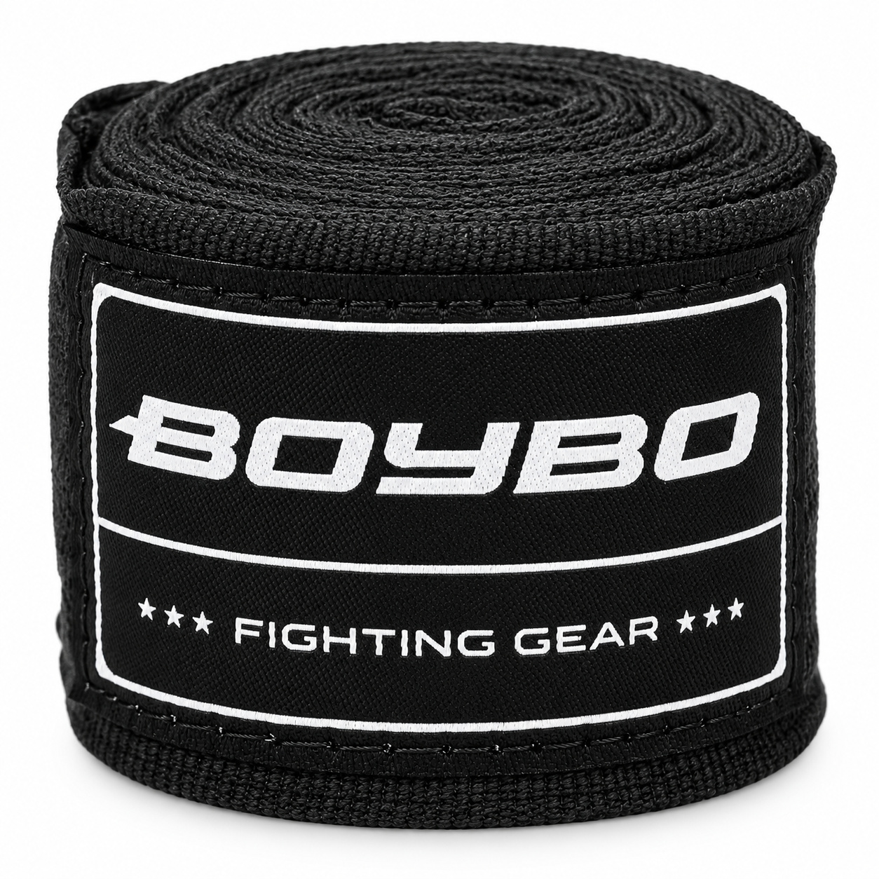 Бинты эластик 4.5м BoyBo BB2002-30 Черный — изображение 2