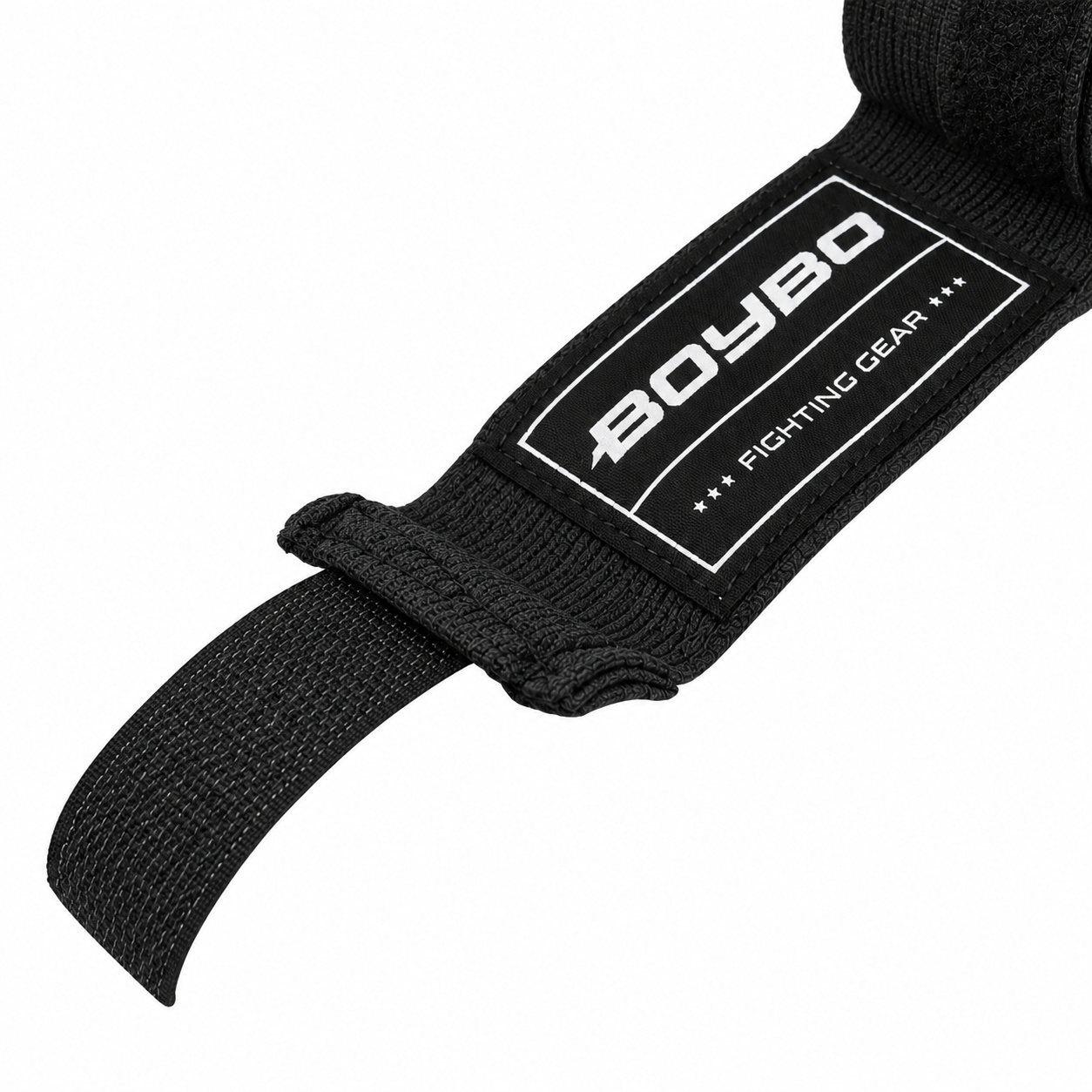 Бинты эластик 4.5м BoyBo BB2002-30 Черный — изображение 3